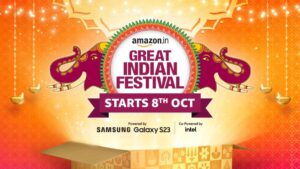 Amazon Great Indian Sale 2023