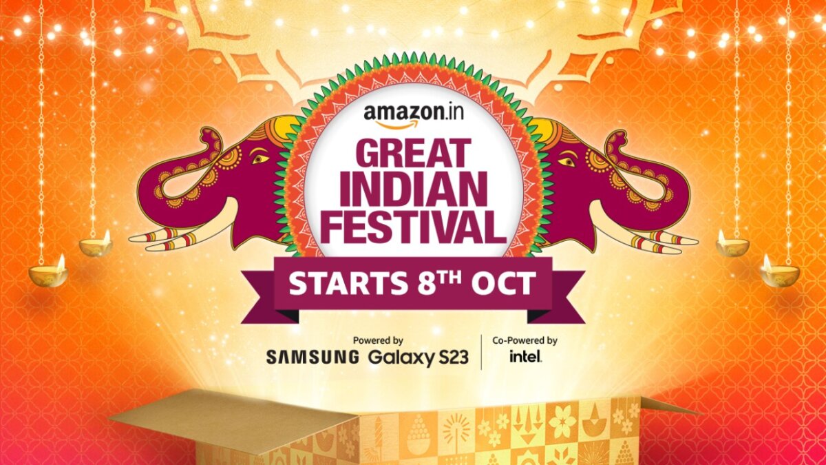 Amazon Great Indian Sale 2023