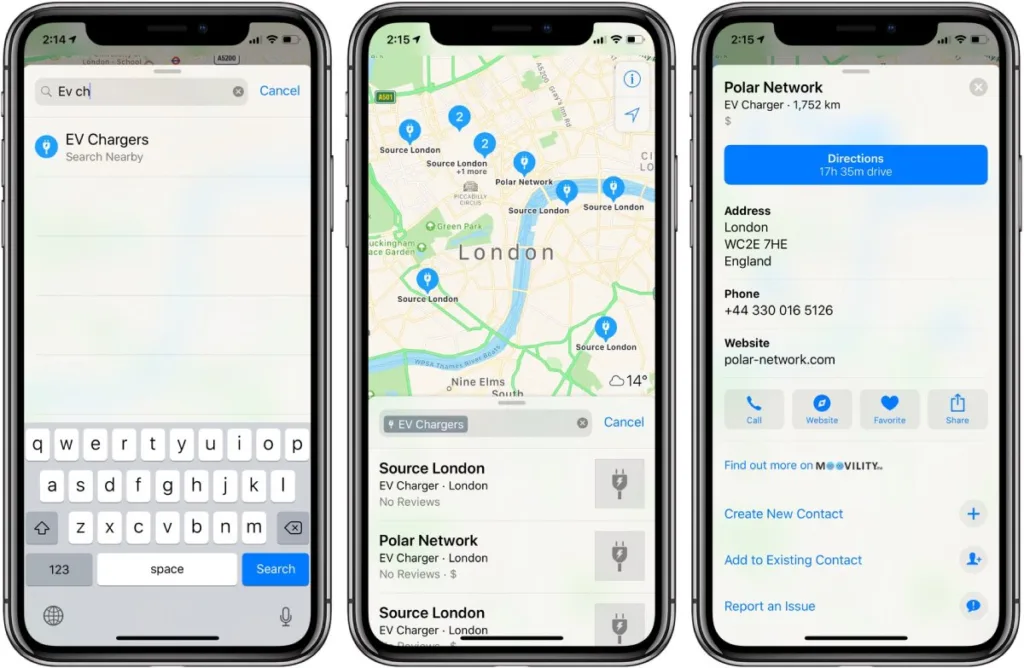 Google Maps 5 Powerful AI-Powered Features That Will Revolutionize Navigation 5 Google Maps EV charging stations
