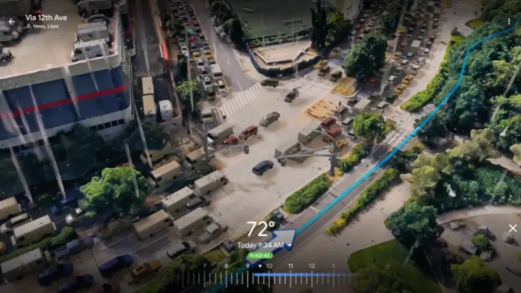Google Maps 5 Powerful AI-Powered Features That Will Revolutionize Navigation 3 screenshot 2023 05 11 at 7 48 31 am