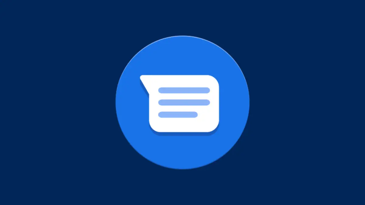 Google Messages Edit