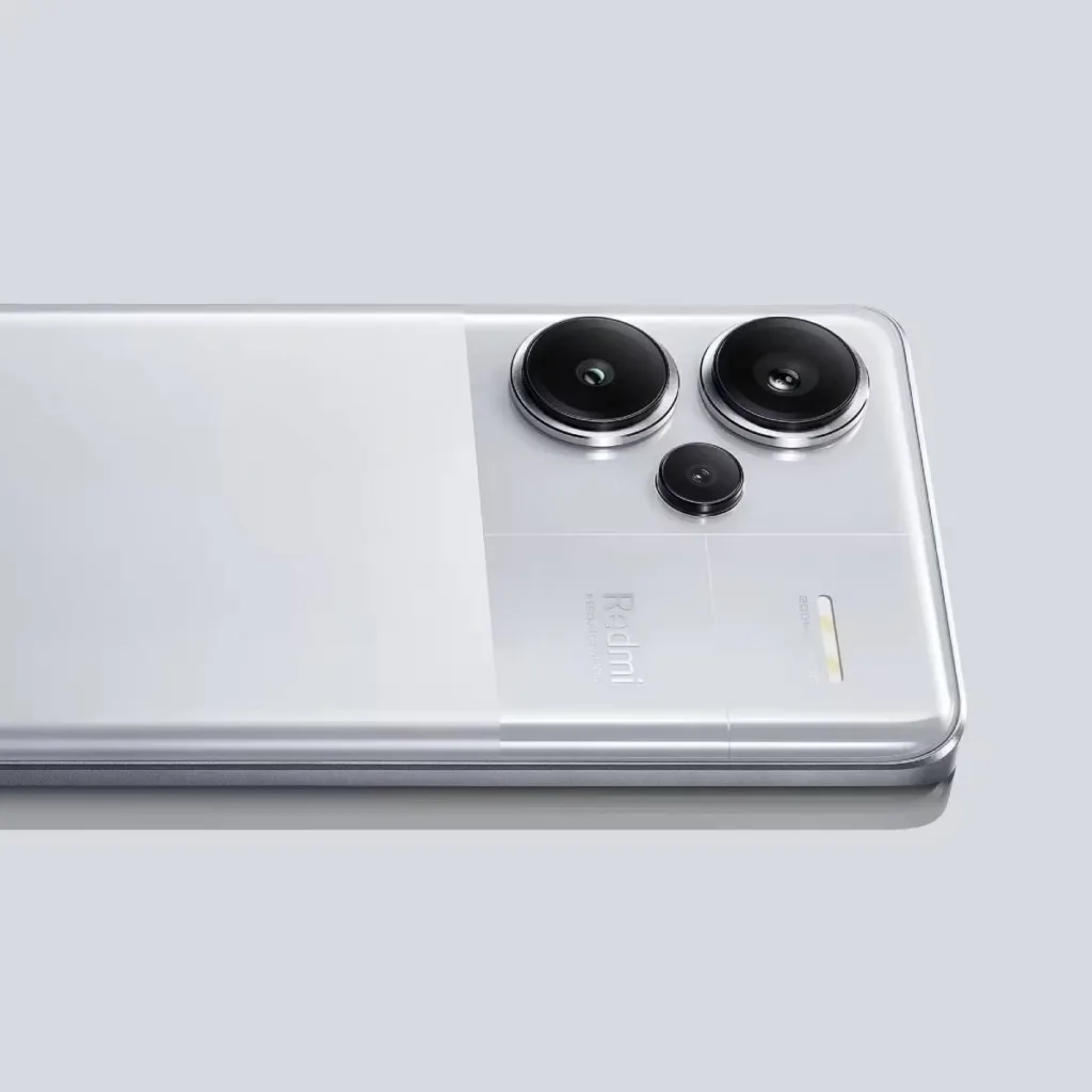 Redmi Note 13 Pro+ to Unleash its Excellence in India in January 2024 3 Redmi Note 13 Pro Plus 6 1