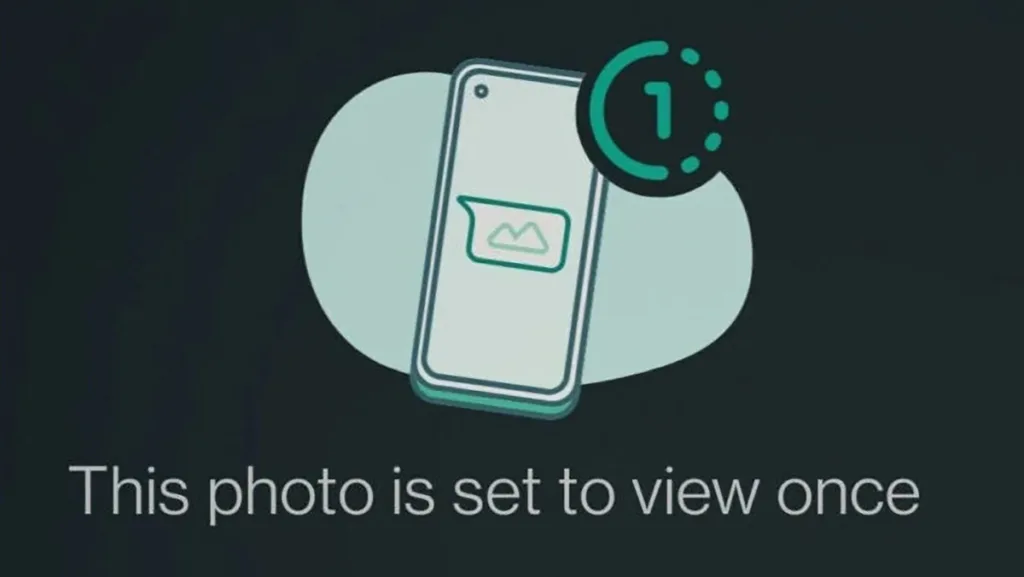 Unlocking Privacy 2.0: WhatsApp Users in the Age of Temporary Media with View Once for Desktop 1 WA VIEW ONCE ALERT ANDROID 768x710 1625028263002 1625028331785