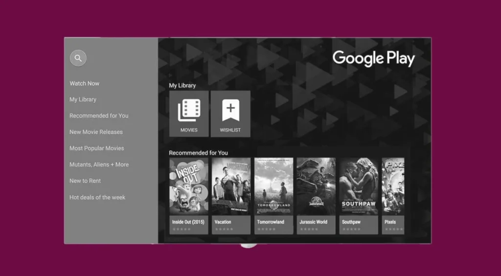 End of a Golden Era: Google Bids Farewell to Play Movies and TV App on Android TV January 2024 3 googleplaydisc