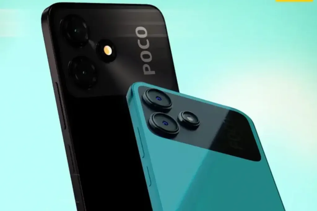 Poco M6 Pro 5G Launched