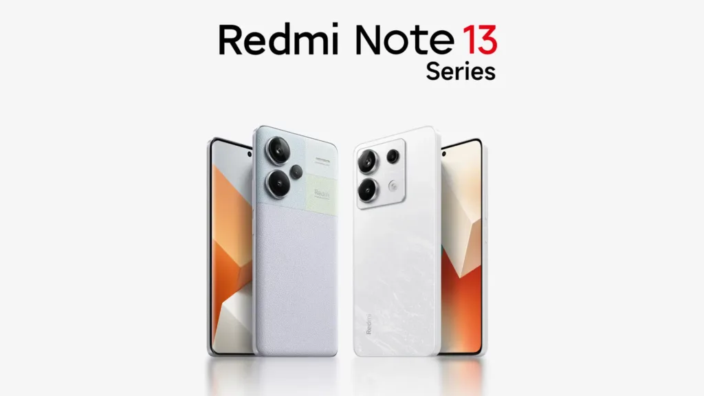 Redmi Note 13 Pro+ to Unleash its Excellence in India in January 2024 4 redminote13series