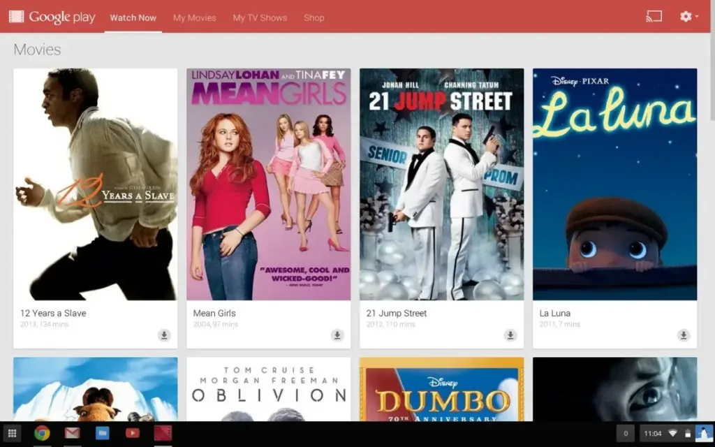 End of a Golden Era: Google Bids Farewell to Play Movies and TV App on Android TV January 2024 2 unnamed