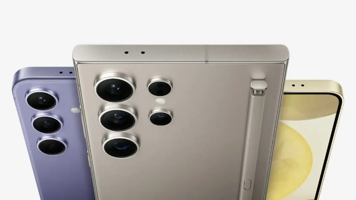 Galaxy S24 Series main1