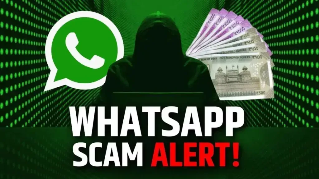 WhatsApp Scam