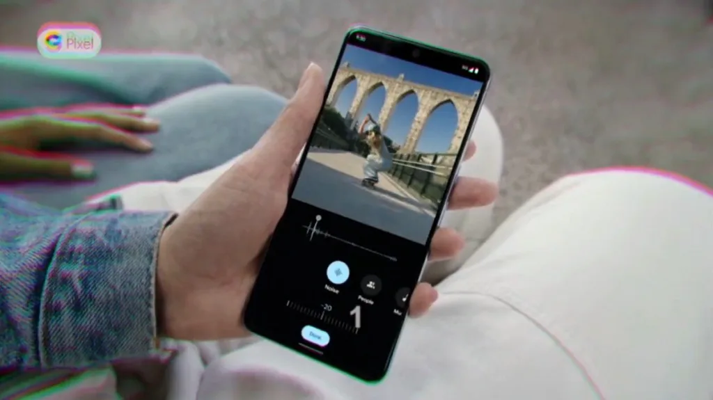 Pixel 8 Pro: 6 AI Features That Will Blow Your Mind Literally 2 gsmarena 001